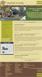 Mobile Screenshot of mansfieldtwp-nj.com